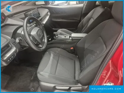 TOYOTA PRIUS 2.0 LE
