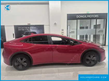 TOYOTA PRIUS 2.0 LE