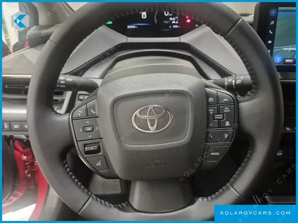 TOYOTA PRIUS 2.0 LE
