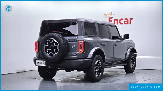 FORD BRONCO 2.3 OUTER BANKS