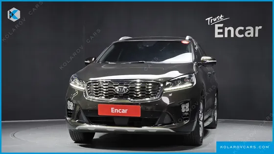 KIA SORENTO GASOLINE 2.0 TURBO 4WD