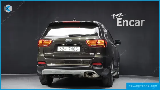 KIA SORENTO GASOLINE 2.0 TURBO 4WD