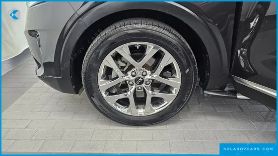 KIA SORENTO GASOLINE 2.0 TURBO 4WD
