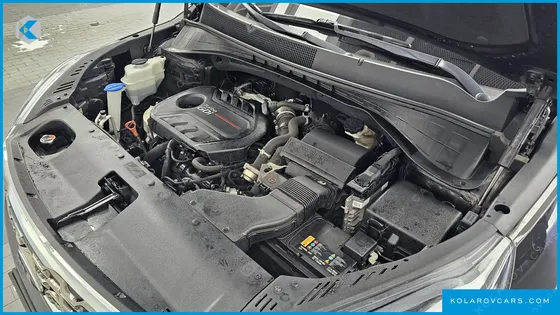 KIA SORENTO GASOLINE 2.0 TURBO 4WD