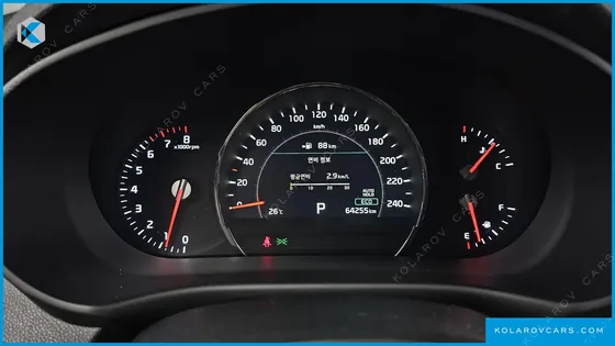 KIA SORENTO GASOLINE 2.0 TURBO 4WD