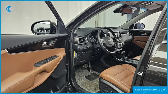 KIA SORENTO GASOLINE 2.0 TURBO 4WD