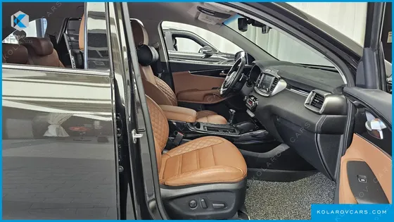 KIA SORENTO GASOLINE 2.0 TURBO 4WD