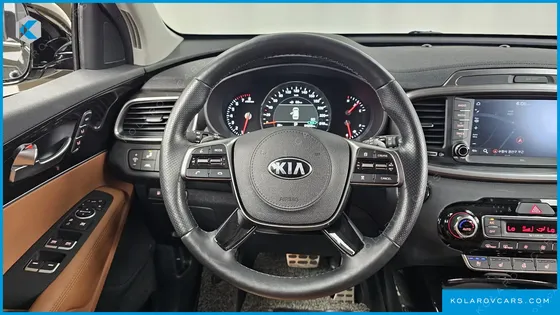 KIA SORENTO GASOLINE 2.0 TURBO 4WD