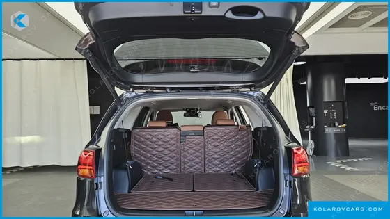 KIA SORENTO GASOLINE 2.0 TURBO 4WD