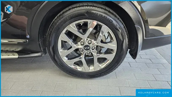 KIA SORENTO GASOLINE 2.0 TURBO 4WD