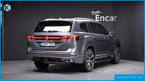 VOLKSWAGEN ATLAS 2.0 TSI R-LINE 7-SEATER