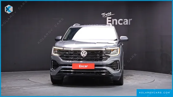 VOLKSWAGEN ATLAS 2.0 TSI R-LINE 7-SEATER