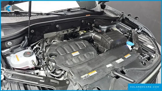 VOLKSWAGEN ATLAS 2.0 TSI R-LINE 7-SEATER