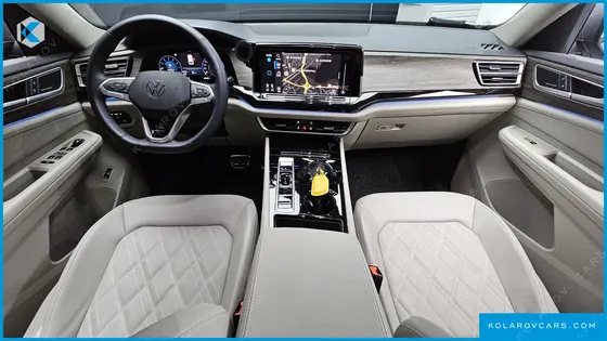 VOLKSWAGEN ATLAS 2.0 TSI R-LINE 7-SEATER