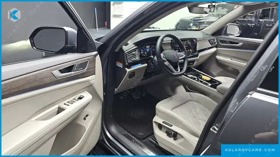VOLKSWAGEN ATLAS 2.0 TSI R-LINE 7-SEATER