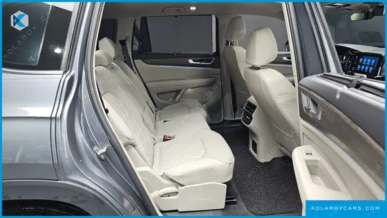 VOLKSWAGEN ATLAS 2.0 TSI R-LINE 7-SEATER