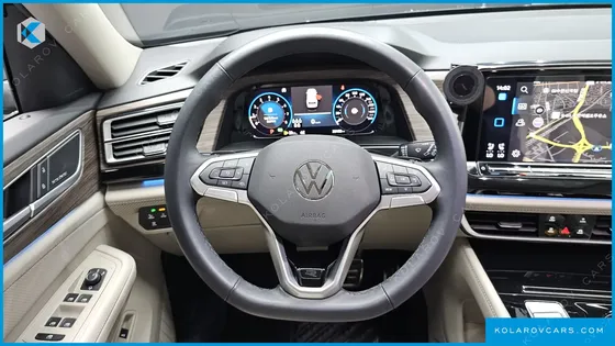 VOLKSWAGEN ATLAS 2.0 TSI R-LINE 7-SEATER