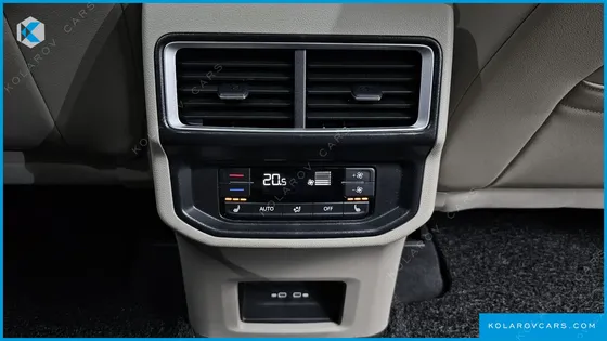 VOLKSWAGEN ATLAS 2.0 TSI R-LINE 7-SEATER