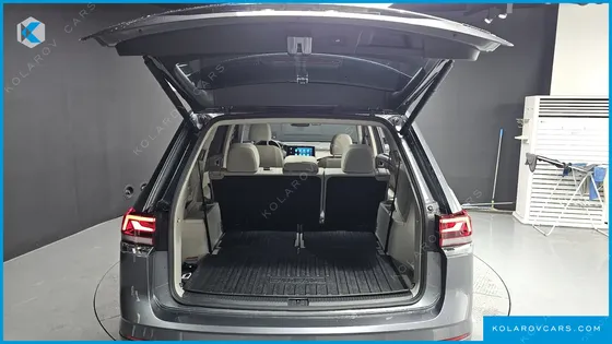VOLKSWAGEN ATLAS 2.0 TSI R-LINE 7-SEATER