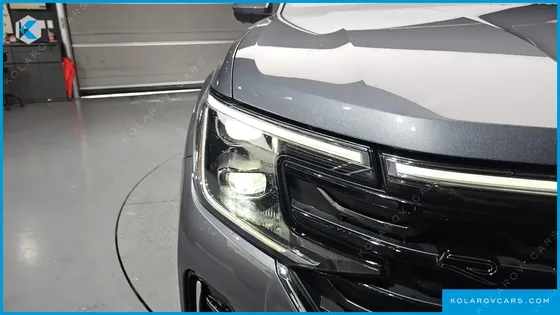 VOLKSWAGEN ATLAS 2.0 TSI R-LINE 7-SEATER