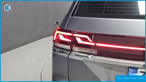VOLKSWAGEN ATLAS 2.0 TSI R-LINE 7-SEATER