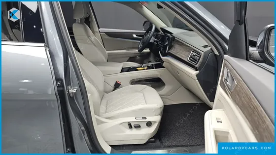 VOLKSWAGEN ATLAS 2.0 TSI R-LINE 7-SEATER
