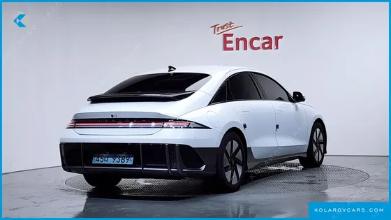 HYUNDAI IONIQ 6 LONG RANGE AWD