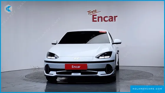 HYUNDAI IONIQ 6 LONG RANGE AWD