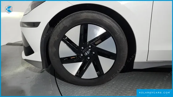 HYUNDAI IONIQ 6 LONG RANGE AWD
