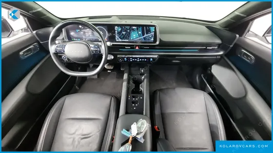 HYUNDAI IONIQ 6 LONG RANGE AWD