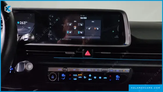 HYUNDAI IONIQ 6 LONG RANGE AWD