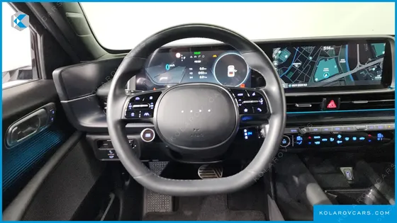 HYUNDAI IONIQ 6 LONG RANGE AWD
