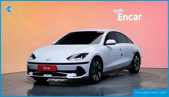 HYUNDAI IONIQ 6 LONG RANGE AWD