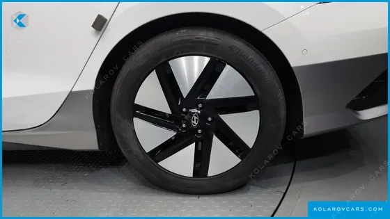 HYUNDAI IONIQ 6 LONG RANGE AWD