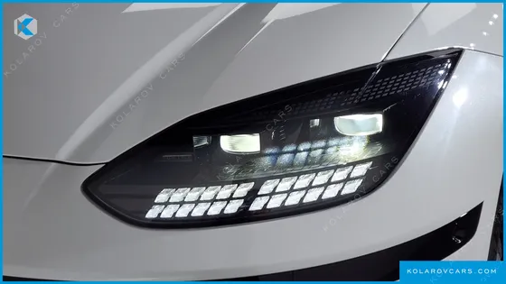 HYUNDAI IONIQ 6 LONG RANGE AWD