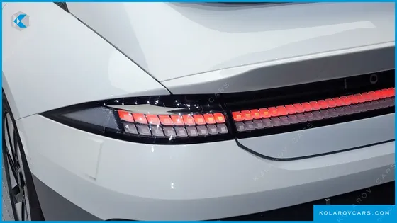 HYUNDAI IONIQ 6 LONG RANGE AWD