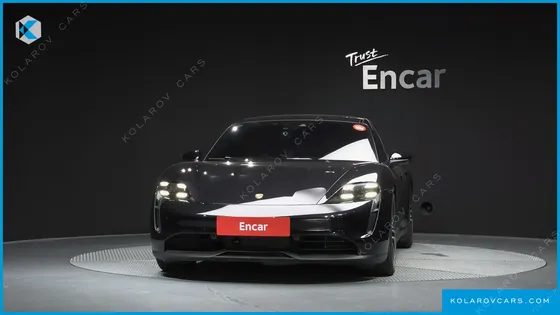 PORSCHE TAYCAN 4S