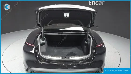 PORSCHE TAYCAN 4S