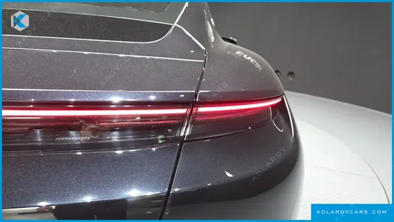 PORSCHE TAYCAN 4S
