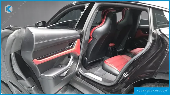 PORSCHE TAYCAN 4S