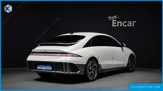 HYUNDAI IONIQ 6 LONG RANGE