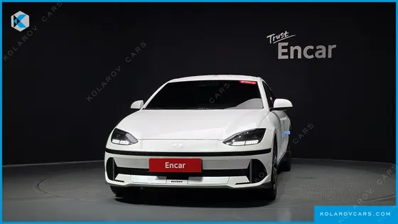 HYUNDAI IONIQ 6 LONG RANGE