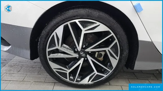 HYUNDAI IONIQ 6 LONG RANGE