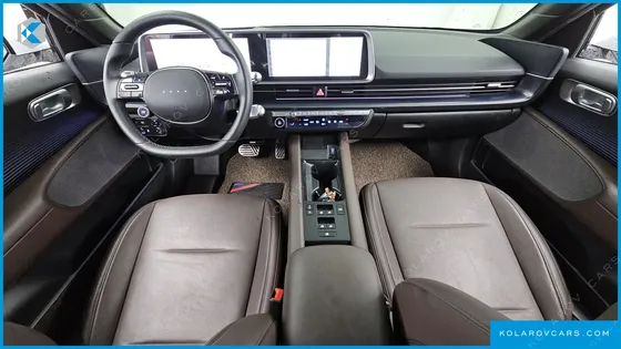 HYUNDAI IONIQ 6 LONG RANGE