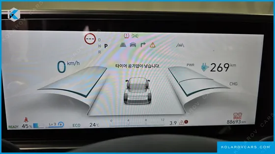 HYUNDAI IONIQ 6 LONG RANGE
