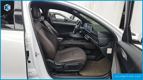 HYUNDAI IONIQ 6 LONG RANGE