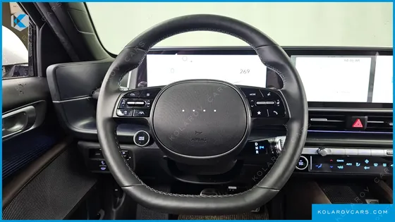 HYUNDAI IONIQ 6 LONG RANGE