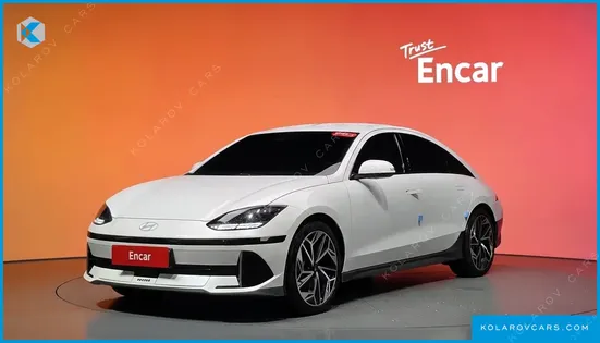 HYUNDAI IONIQ 6 LONG RANGE