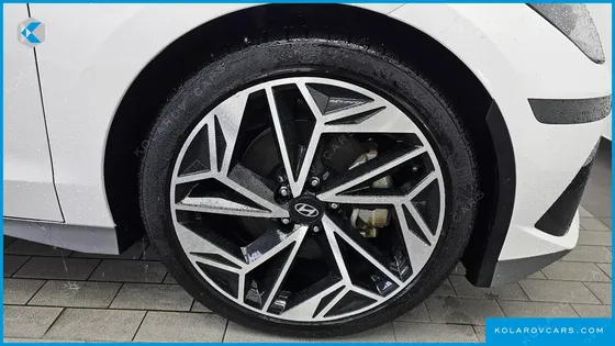 HYUNDAI IONIQ 6 LONG RANGE