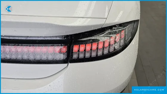 HYUNDAI IONIQ 6 LONG RANGE